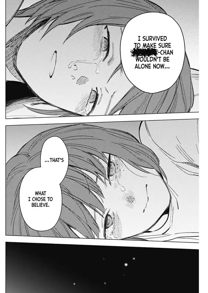 Boy’s Abyss Chapter 170 image Boy